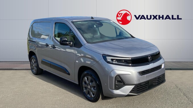 Vauxhall Combo Cargo Combo Diesel 1.5 Turbo D 100ps Pro H1 Van - Image 1
